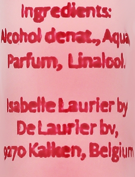 Isabelle Laurier Berry Love - Eau de Toilette (mini size) — photo N2