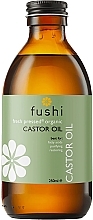 Fragrances, Perfumes, Cosmetics Castor Oil - Fushi Organic Castor Oil