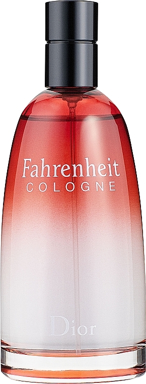 Dior Fahrenheit Cologne - Eau de Cologne — photo N1