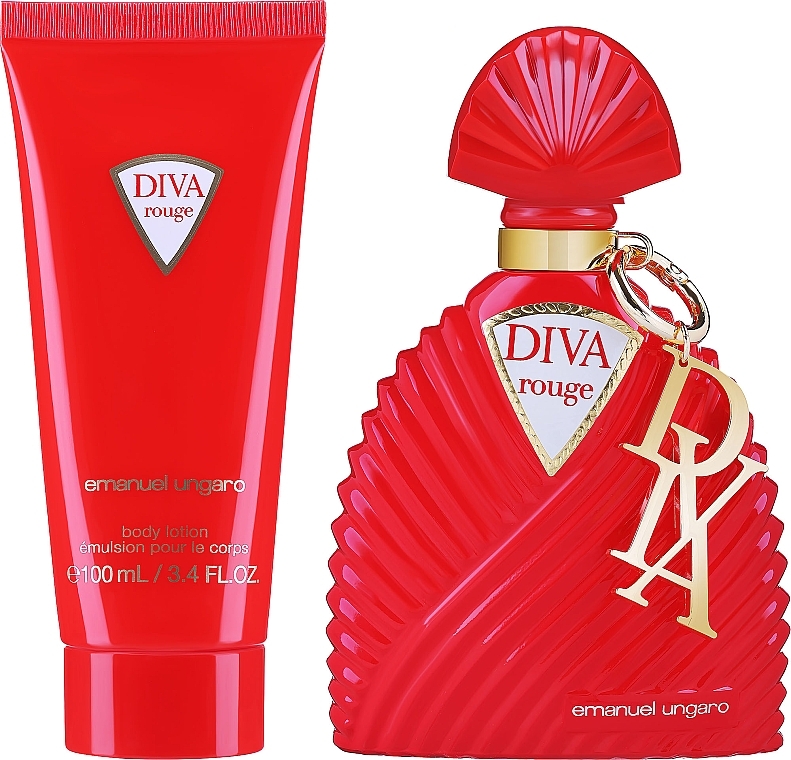 Ungaro Diva Rouge - Ungaro Diva Rouge  — photo N1