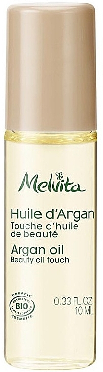 Argan Oil - Melvita Huiles De Beaute Argan Oil Roll-On — photo N2