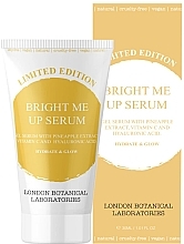 Fragrances, Perfumes, Cosmetics Face Serum - London Botanical Laboratories Limited Edition Bright Me Up Serum