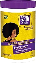 Fragrances, Perfumes, Cosmetics Hair Mask - Novex Afrohair Deep Hair Mask