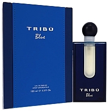 Benetton Tribu Blue - Eau de Parfum — photo N1