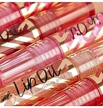 オイル リップ グロース - L.A. Girl Lip Oil Nourishing Gloss — photo N3