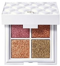 Fragrances, Perfumes, Cosmetics Eyeshadow Palette - Kiko Milano Holiday Premiere Made To Shine Eyeshadow Palette