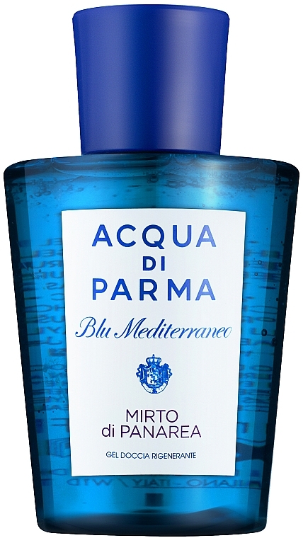 Acqua di Parma Blu Mediterraneo Mirto di Panarea - Shower Gel — photo N1