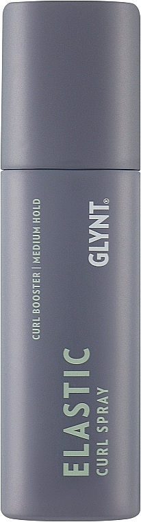 Curl Spray - Glynt Elastic Curl Spray — photo N1