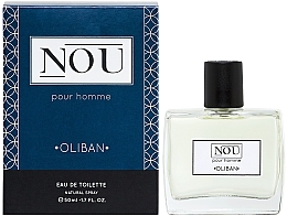 Fragrances, Perfumes, Cosmetics NOU Oliban - Eau de Toilette