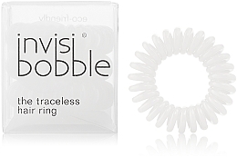 Hair Ring - Invisibobble Crystal Clear — photo N1