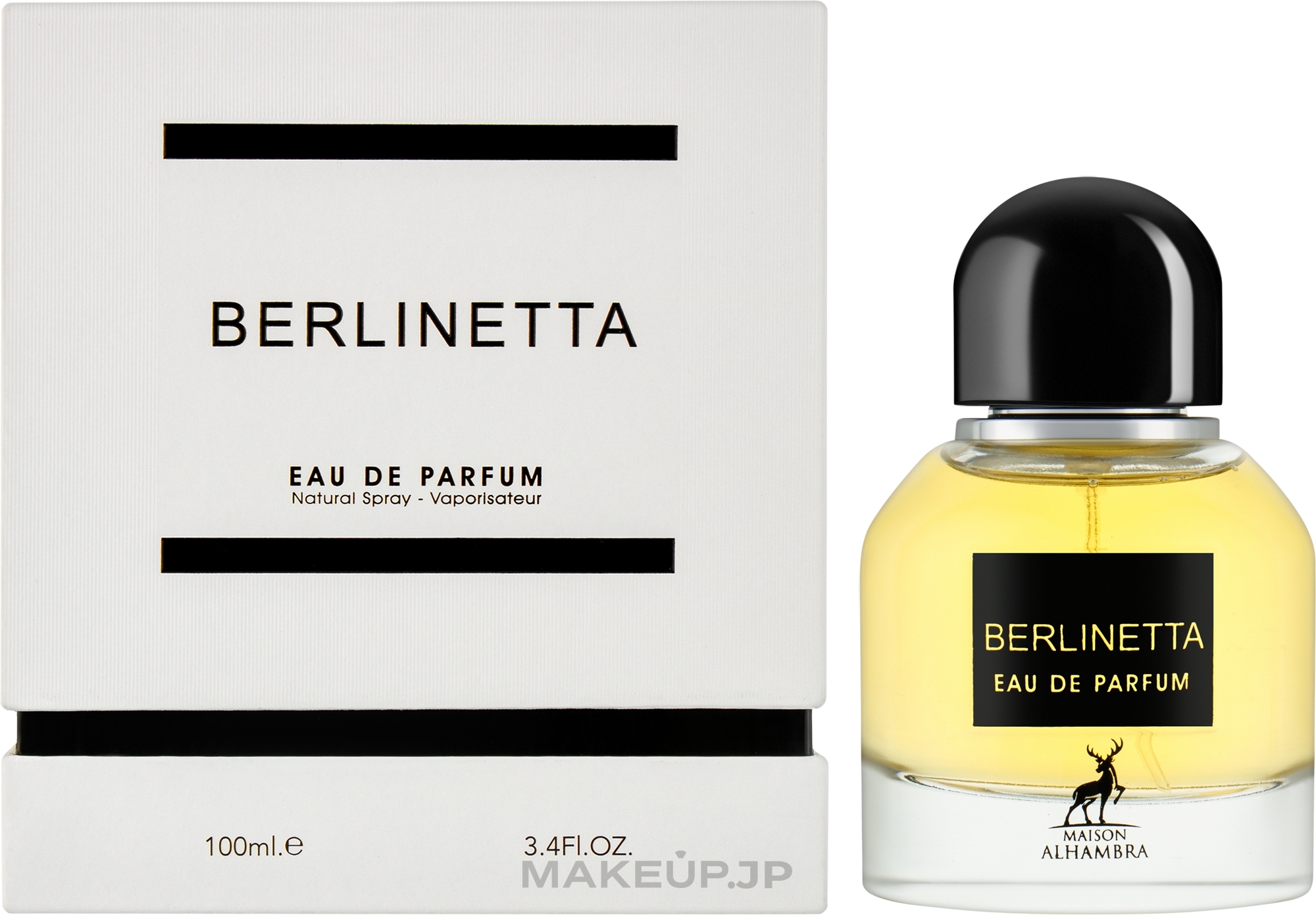 Alhambra Berlinetta - Eau de Parfum — photo 100 ml