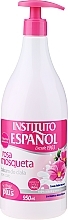 Rosehip Body Milk - Instituto Espanol Rosehip Body Milk — photo N16