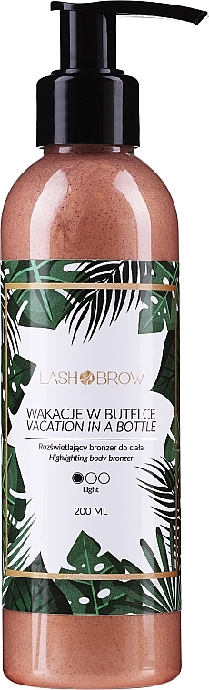 Body Bronzer - Lash Brow Body Bronzer — photo N1