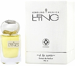 Lengling A La Carte No 6 - Parfum — photo N1