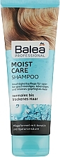 Fragrances, Perfumes, Cosmetics Moisturizing Hair Shampoo - Balea Professional Moist Care Shampoo