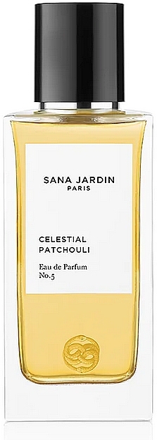 Sana Jardin Celestial Patchouli No.5 - Eau de Parfum — photo N1