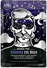 Eye Mask - BarberPro Warming Eye Mask — photo N1