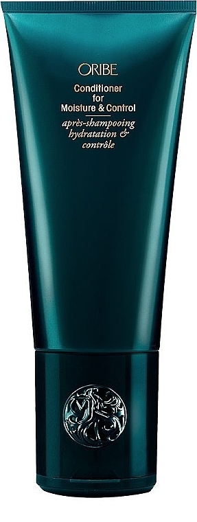 Moisturising Conditioner for Unruly Hair - Oribe Conditioner For Moisture & Control — photo N2