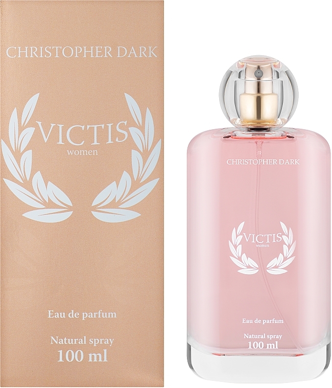 Christopher Dark Victis Women - Eau de Parfum — photo N2