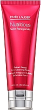 Fragrances, Perfumes, Cosmetics Face Wash Foam - Estee Lauder Nutritious Super-Pomegranate Radiant Energy 2-in-1 Cleansing Foam