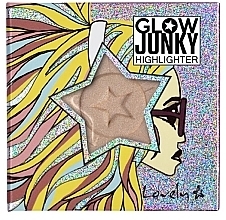 Fragrances, Perfumes, Cosmetics Face Highlighter - Lovely Glow Junky Highlighter