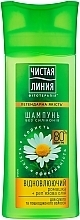 Fragrances, Perfumes, Cosmetics Repairing Shampoo for Dry & Damaged Hair - Chistaya Linia