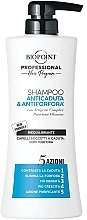 Fragrances, Perfumes, Cosmetics Anti-Hair Loss & Dandruff Shampoo for Men - Biopoint Anticaduta & Antiporfora Shampoo