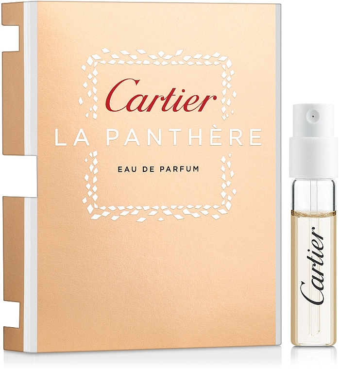 Cartier La Panthere - Eau (mini size) — photo N1