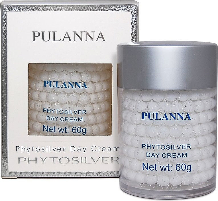 Moisturizing Phytosilver Cream - Pulanna Phytosilver Moisturizing Cream — photo N4