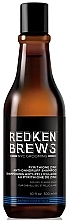 Fragrances, Perfumes, Cosmetics Anti-Dandruff Shampoo - Redken Brews Anti-Dandruff Shampoo