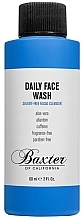 Face Cleanser - Baxter of California Daily Face Wash — photo N3