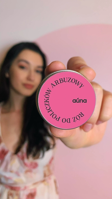 Cream Blush - Auna — photo N22