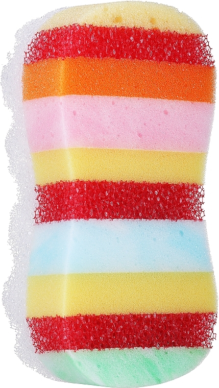 Bath Sponge 6047, multicolored 29 - Donegal — photo N1