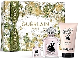 Guerlain La Petite Robe Noire - Set (edp/50ml + edp/5ml + b/lot/75ml) — photo N1