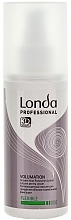 Fragrances, Perfumes, Cosmetics Heat Protection Lotion - Londa Professional Styling Lotion Volumation