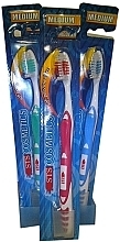 Fragrances, Perfumes, Cosmetics Toothbrush, blue - Sts Cosmetics Medium 