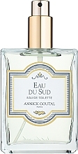 Fragrances, Perfumes, Cosmetics Annick Goutal Eau du Sud - Eau de Toilette (tester without cap)