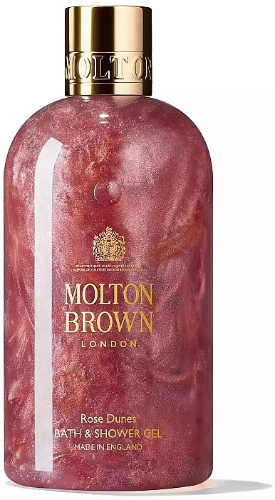 Molton Brown Rose Dunes - Shower Gel — photo N1