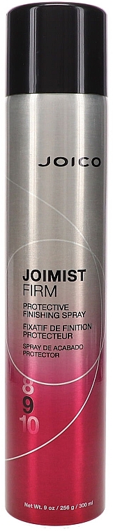 Extra Strong Hold Hairspray - Joico Joimist Firm Protective Finishing Spray 9 — photo N1