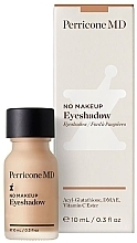 Fragrances, Perfumes, Cosmetics Liquid Eyeshadow - Perricone MD No Makeup Eyeshadow