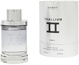 Fragrances, Perfumes, Cosmetics Yves de Sistelle Thallium II - Eau de Parfum