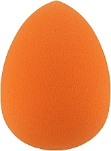 Fragrances, Perfumes, Cosmetics Makeup Sponge, latex-free, orange - Titania