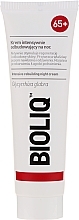 Fragrances, Perfumes, Cosmetics Intensive Repairing Night Cream - Bioliq 65+ Intensive Rebuilding Night Cream