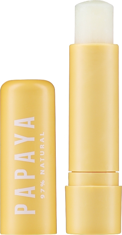 Papaya Lip Balm - Pharma Oil Papaya Lip Balm — photo N1