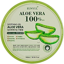 Fragrances, Perfumes, Cosmetics Moisturizing Aloe Vera Gel - Eunyul Aloe Soothing Gel