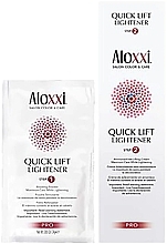 Fragrances, Perfumes, Cosmetics Two-Step Lightening Kit - Aloxxi Quick Lift Lightener Kit