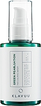 Soothing Face Serum - Klavuu Green Pearlsation Pha Calming Serum — photo N1