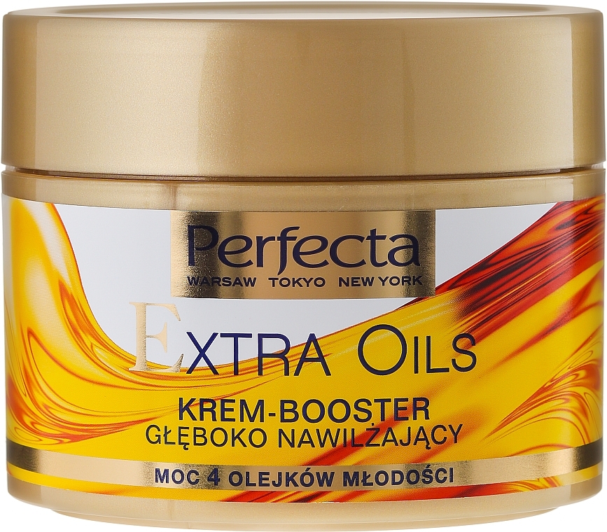 Moisturizing Body Cream - Perfecta Spa Body Cream-Booster — photo N1