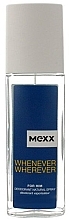 Mexx Whenever Wherever For Him - Deodorant — photo N1