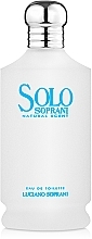 Fragrances, Perfumes, Cosmetics Luciano Soprani Solo Soprani - Eau de Toilette (tester with cap)